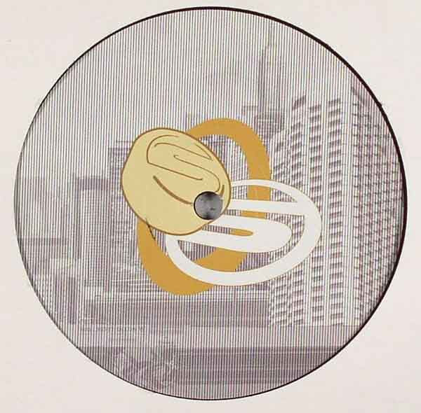 Cyberdrive : Bounce 2 Da Beat / Feel The Rush (12")