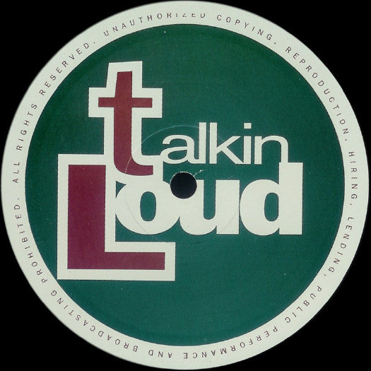 Perception And The K-Creative : Out And About Remix (12", EP)