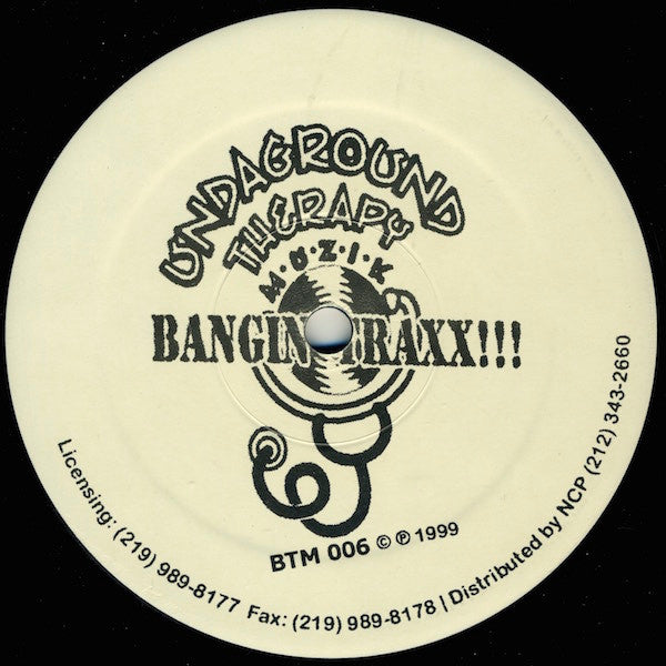 Teknostep : 416 Shuffletraxx Vol.1 (12", Promo)