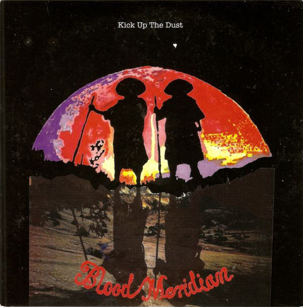 Blood Meridian : Kick Up The Dust (CD, Single, Promo)