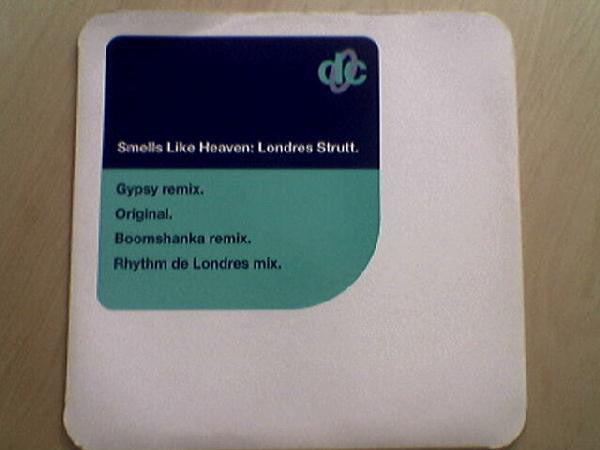 Smells Like Heaven : Londres Strutt (12")