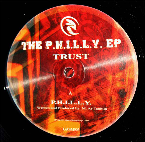 Various : The Philly EP (2x12", EP)