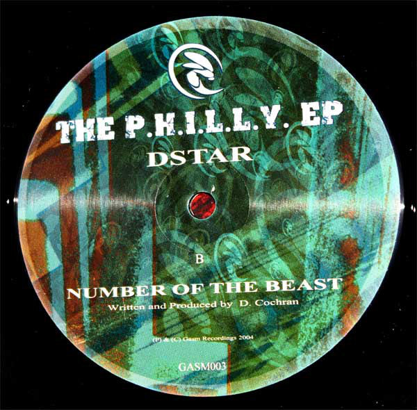 Various : The Philly EP (2x12", EP)