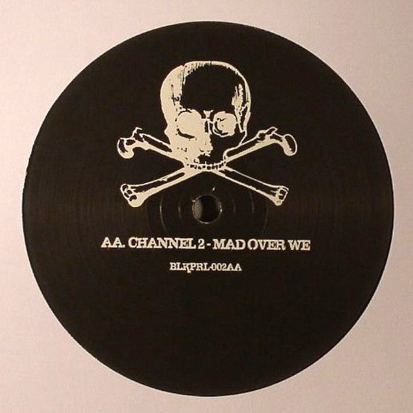 X Amount, Channel 2 (4) : Don Dada / Mad Over We (12")