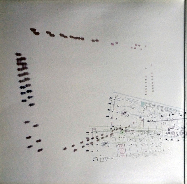 James Zabiela : Utilities EP (2x12", EP, Gat)