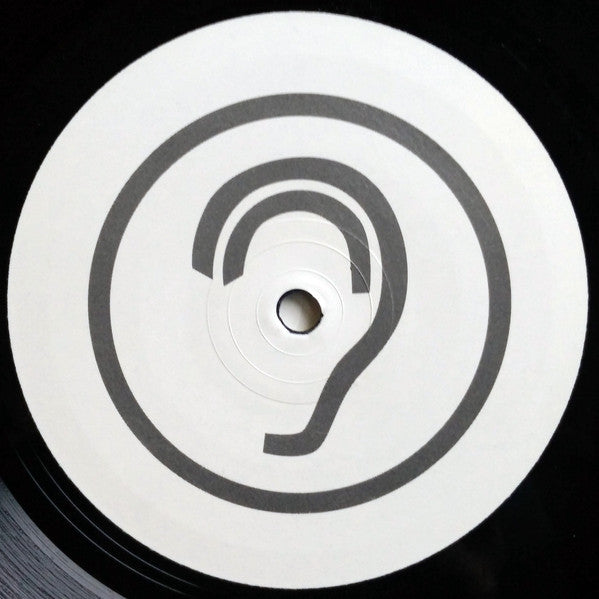 James Zabiela : Utilities EP (2x12", EP, Gat)