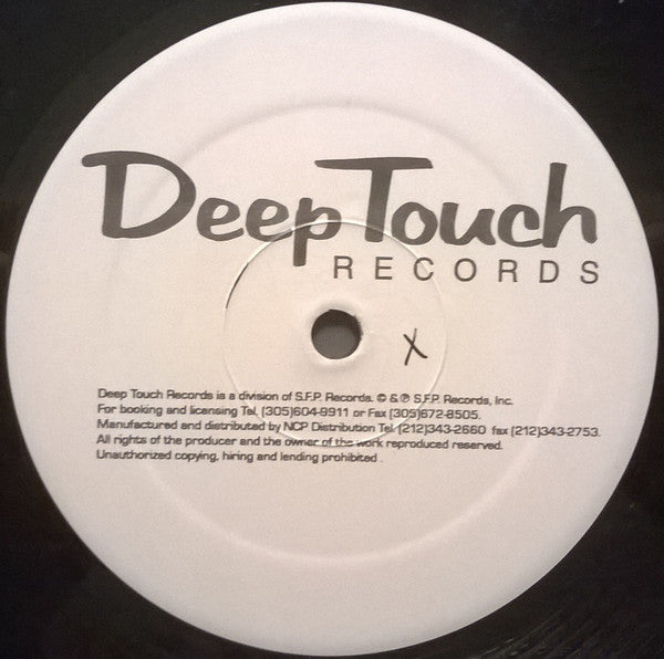 The Other Brother : Holiday In Paradise (12")