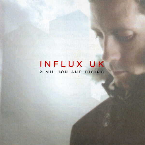 Influx UK : 2 Million And Rising (CD, Album + CD, Mixed)