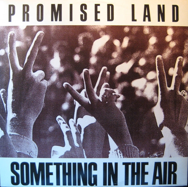 Promised Land : Something In The Air (12")