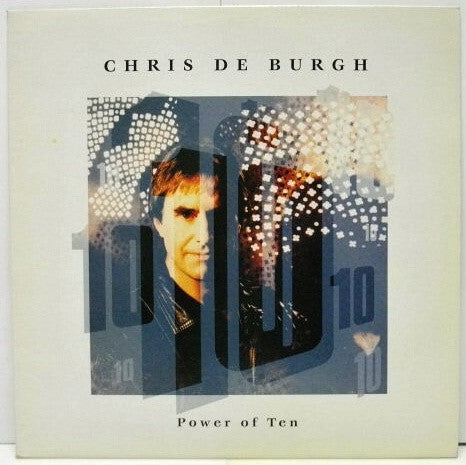 Chris de Burgh : Power Of Ten (LP, Album)