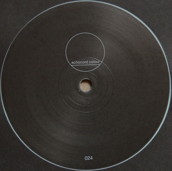 Luke Hess : Analog Passion (12", Lig)