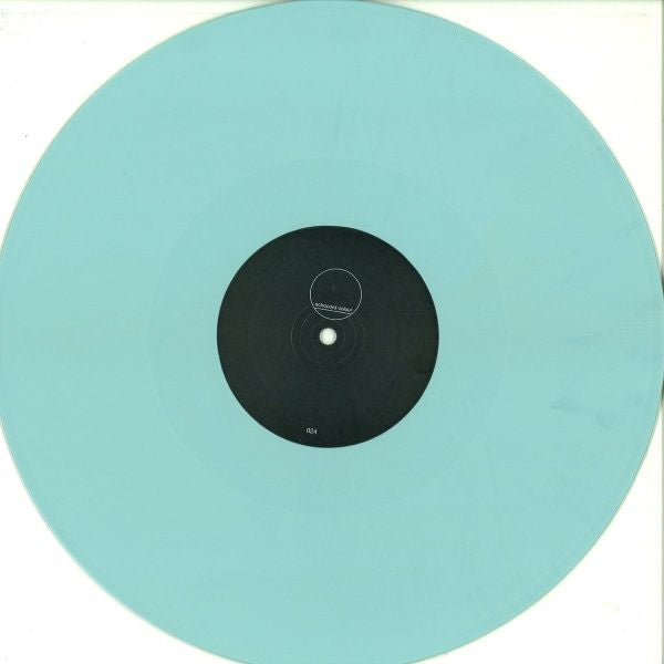 Luke Hess : Analog Passion (12", Lig)