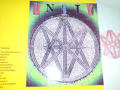 Various : Unity (2xLP, Album, Comp)