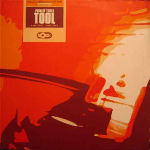Junior Jack and Kid Crème : Private Tools (12")