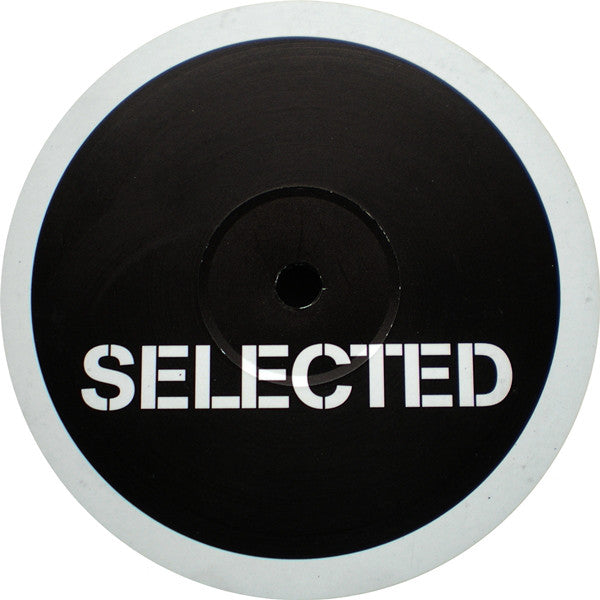 Sacred 8 : Dreamin (12")