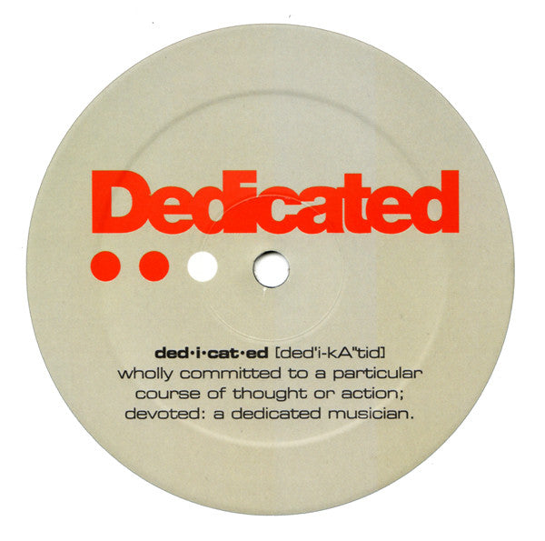 Re-Create : Fight Club (12")