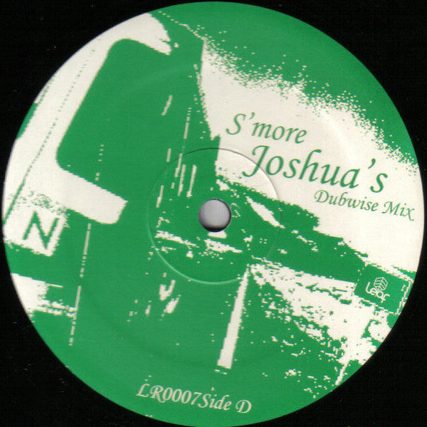 Sean Dimitrie : Back In My Van E.P. (2x12", EP)