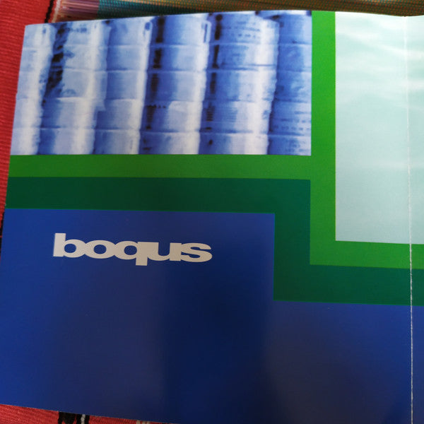 Boqus : Boqus (CD, Album)