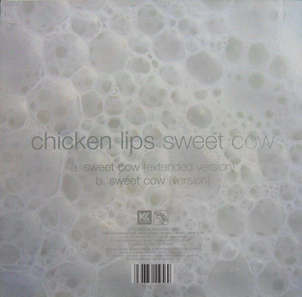 Chicken Lips : Sweet Cow (10")