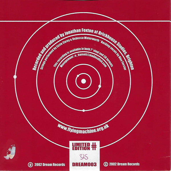 Flying Machine : Star (7")