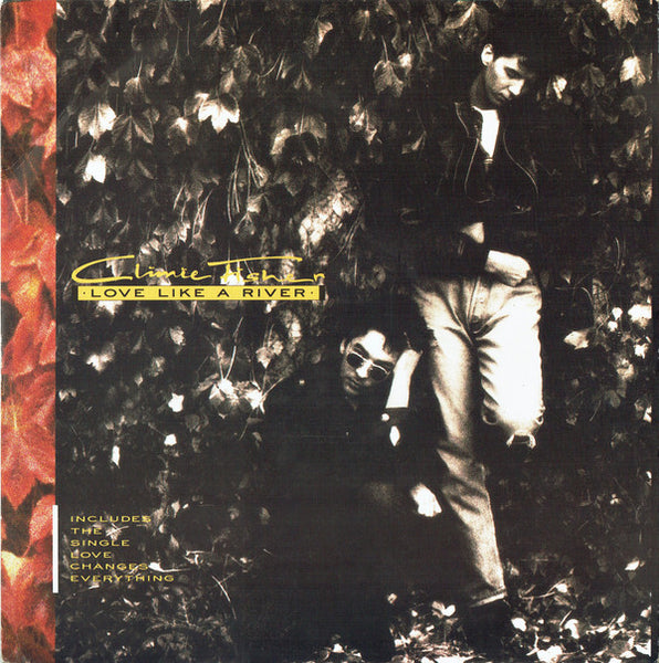 Climie Fisher : Love Like A River (12", Single)