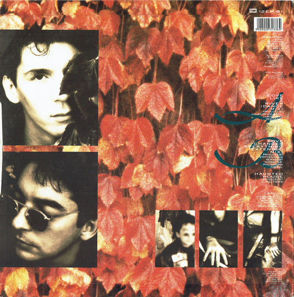 Climie Fisher : Love Like A River (12", Single)