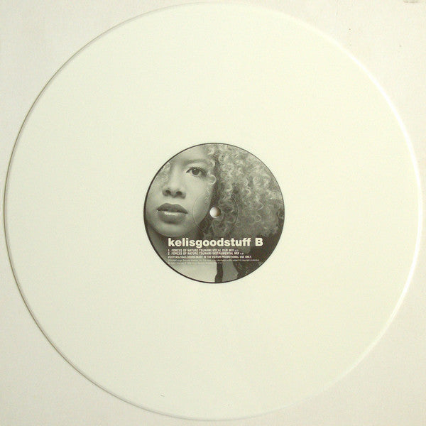 Kelis : Good Stuff (12", Promo, Whi)