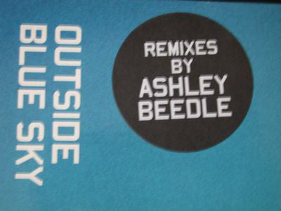 Outside : Blue Sky (12")