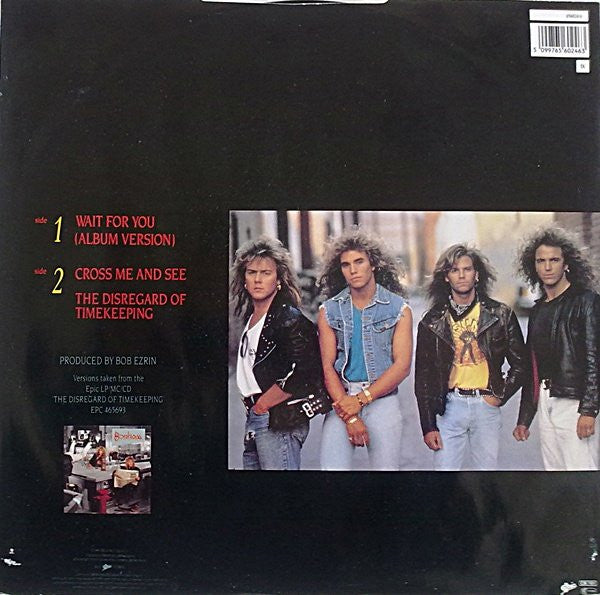 Bonham : Wait For You (12", Single)