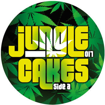 Ed Solo And Stickybuds : Smoke The Weed / Joker Smoker (12")