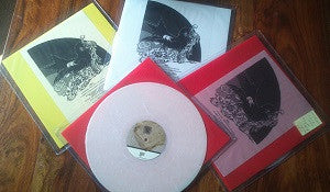 Mordant Music / eMMplekz : Nothing In Here Of Any Value / No Show (12", MiniAlbum)