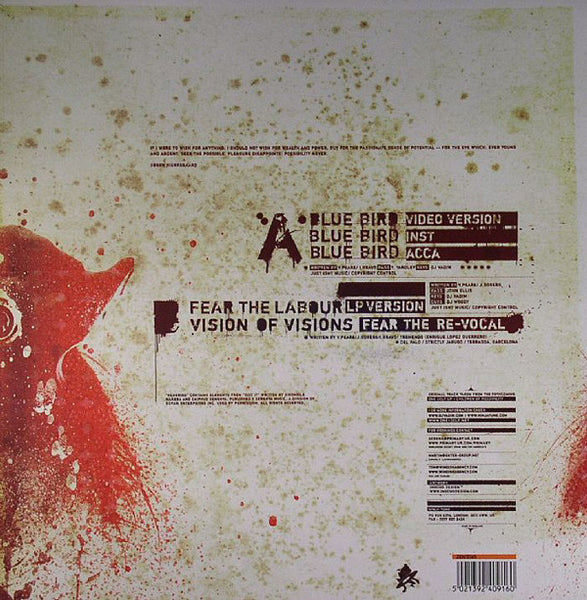 One Self : Blue Bird (12")