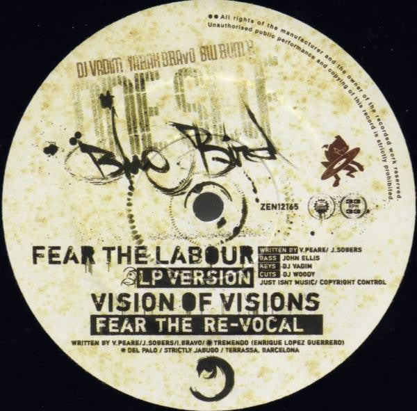 One Self : Blue Bird (12")