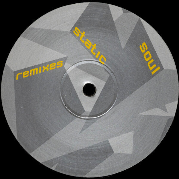 Norken : Soul Static Remixes (12")