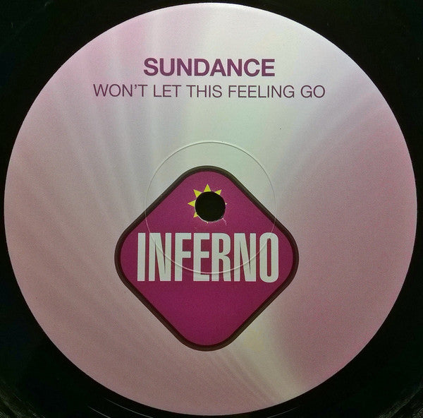 Sundance : Won't Let This Feeling Go (12")