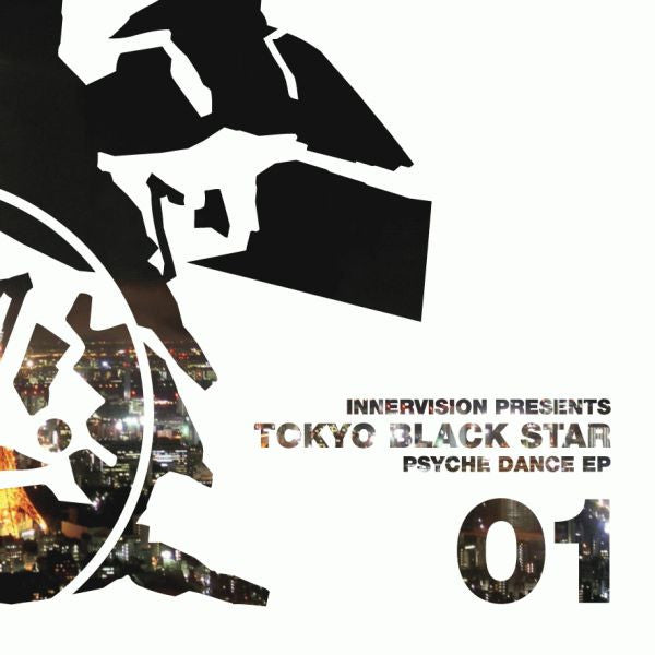 Tokyo Black Star : Psyche Dance EP (12", EP)