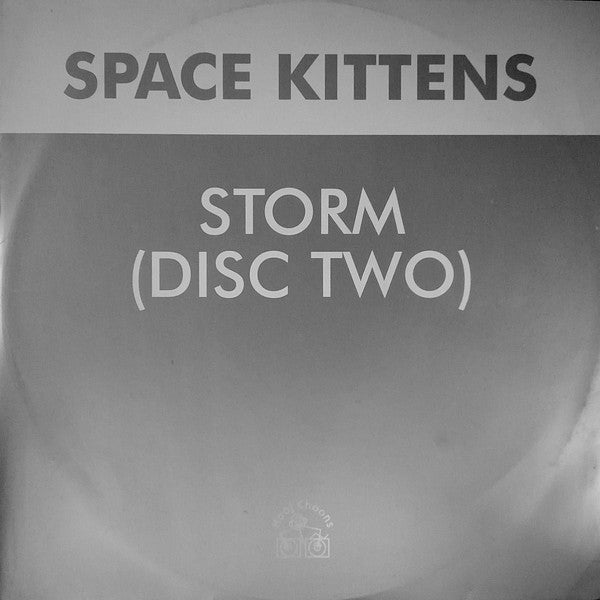 Space Kittens : Storm  (12", 2/2)