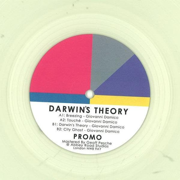 Giovanni Damico : Darwin'sTheory (12", Ltd, Promo, Cle)