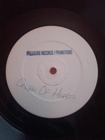 Peter Spence : Queen Of Heart (12", W/Lbl)