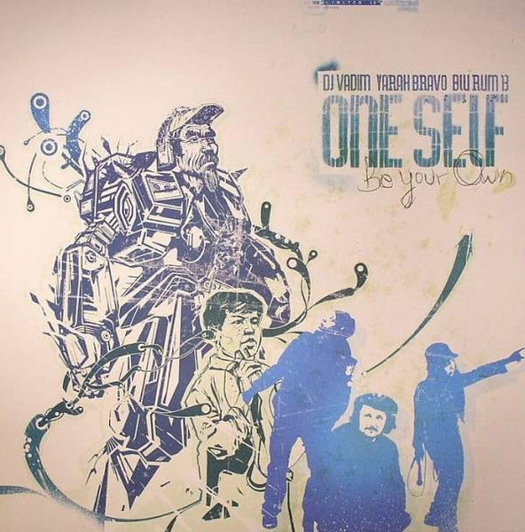 One Self : Be Your Own (12", Single)