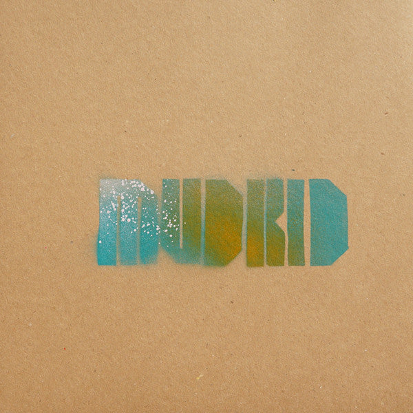 Mudkid : Muddy Blues EP (12", EP, 180)