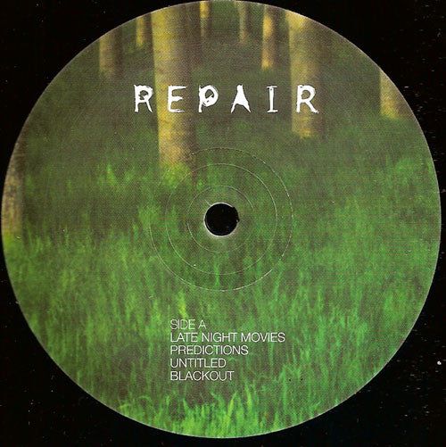 Repair : Convenient Arrangements (LP)