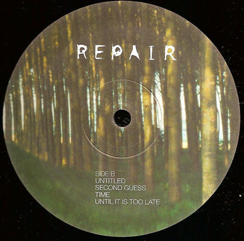 Repair : Convenient Arrangements (LP)