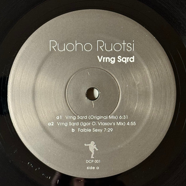 Ruoho Ruotsi : Vrng Sqrd (12")