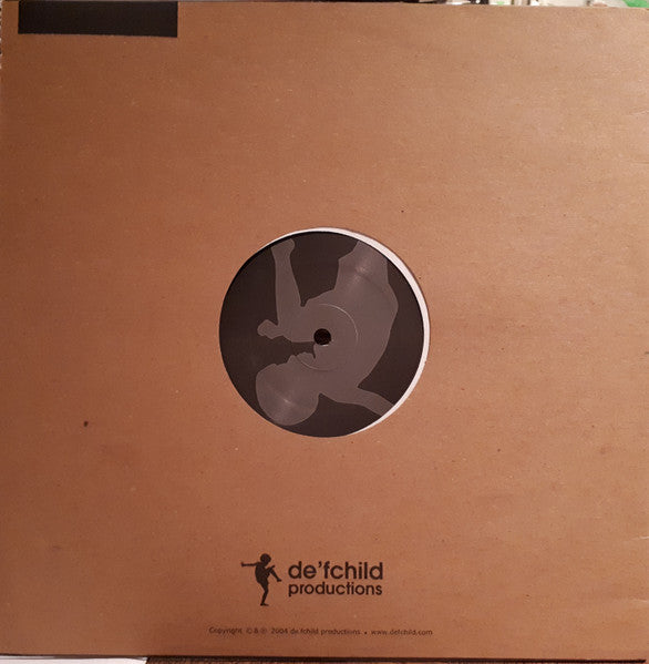 Ruoho Ruotsi : Vrng Sqrd (12")