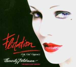 King Zappi : Flirtation - High Heel Happiness (CD, Album, Dig)