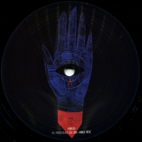 Paul White (4) : Watch The Ants (12",  EP)