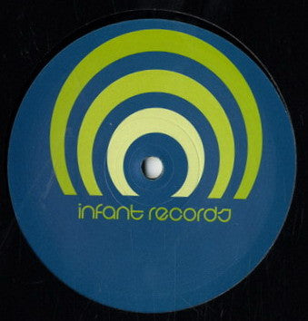 Julian Sanza : Interference Part 1 (12")