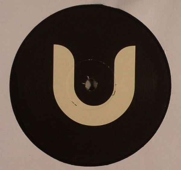 Rob Amboule : Who Knows? (12")