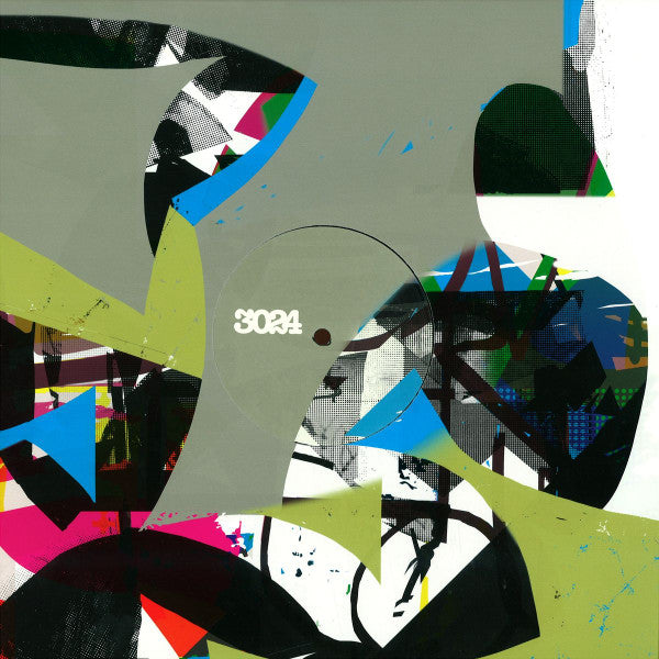 Trevino : 3 And 1 EP (12", EP)